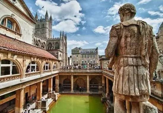 英国南部城市有哪些大学,英国的大学之城