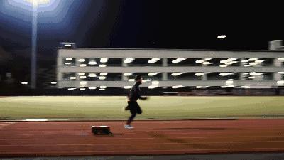 puma潮货热浪跑步鞋5折,puma潮鞋