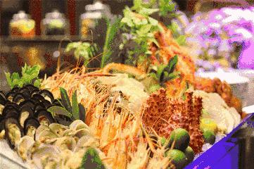 哈尔滨素食自助餐厅十三元一位,哈尔滨值得去的自助餐厅