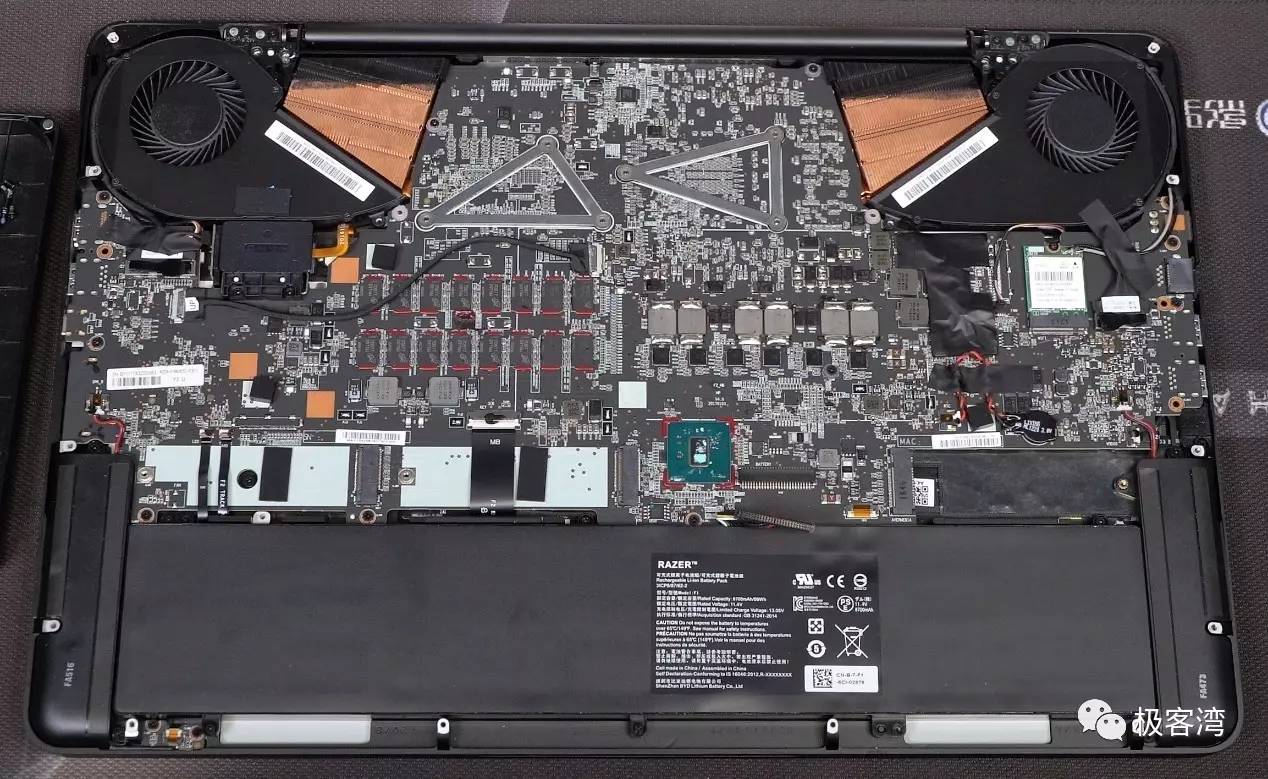 雷蛇blade1080,雷蛇blade系列笔记本