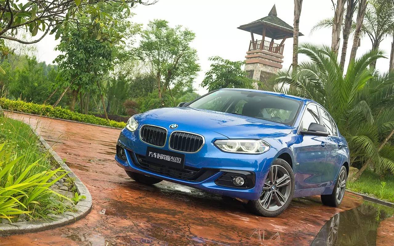 宝马118i陈震试驾视频,bmw技术深度解析