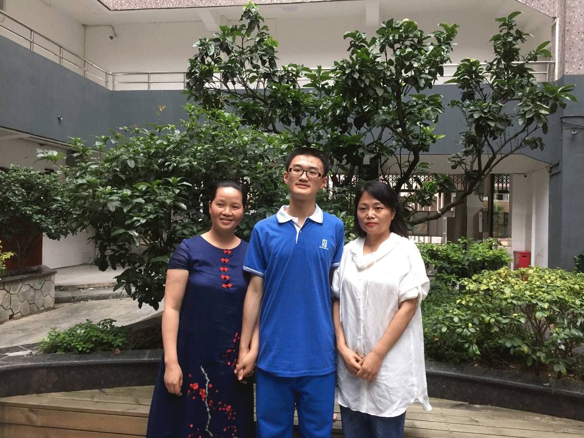 广州中考高分考生分享学习秘诀,2019贵阳中考高分学生