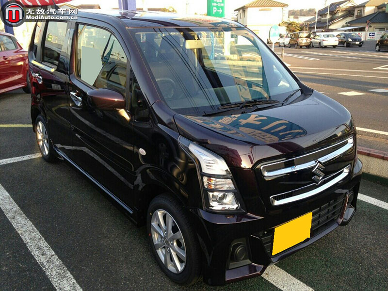 日本铃木第四代wagonr,铃木wagonr历代车型介绍