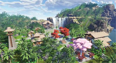 天刀沧海云帆服务器在哪,天刀航海开局攻略