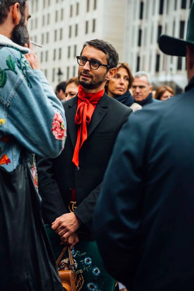 已经在时尚圈带了几波节奏GUCCI,又要抢先开网店了!