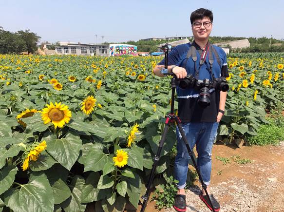 实拍鲅鱼圈“金色海洋”！和你的Ta来场“沉默”的邂逅……