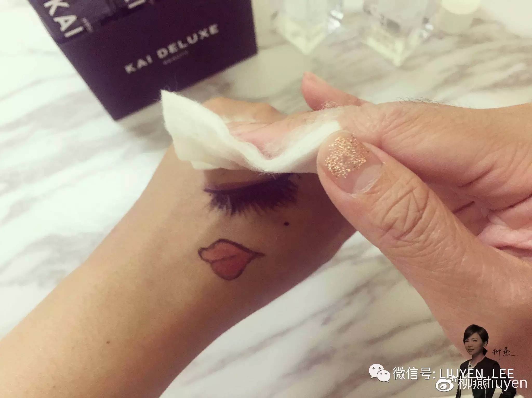 卸妆液正品深层清洁校长亲测,卸妆液测评大脸