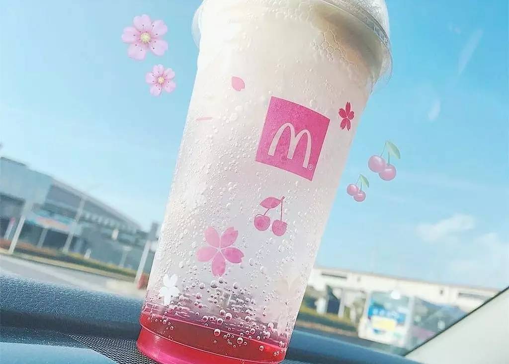 麦当劳麦旋风什么时候可售,日本麦当劳有麦旋风吗