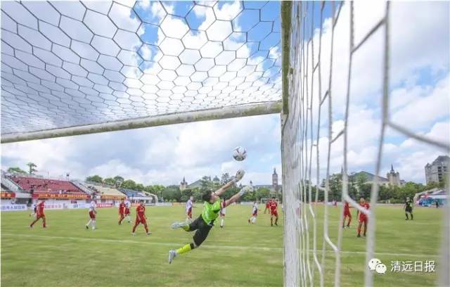 「城事」清远这个地方有多牛?曾两夺亚洲冠军和世界亚军的女足球队,都在这里练过