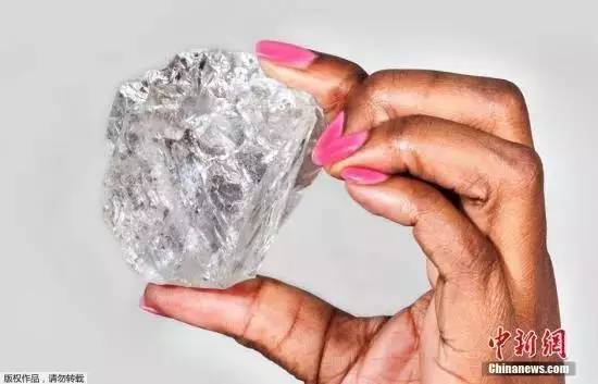 罕见|非洲发现404克拉巨钻值1.3亿元!盘点最有名的10颗钻石