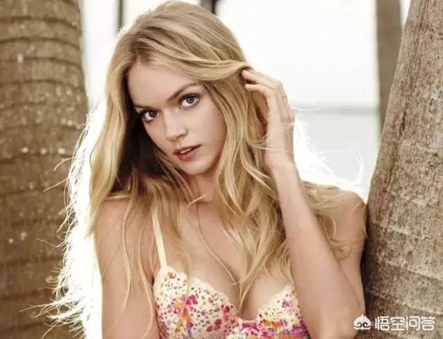 颜值高的欧美女星,欧美惊艳的十大女星