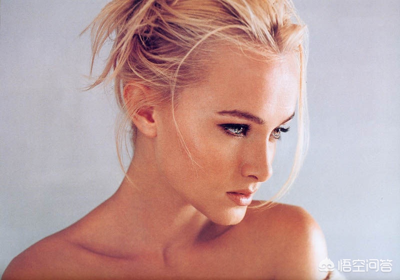 颜值高的欧美女星,欧美惊艳的十大女星