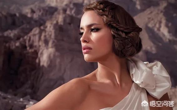 欧美暗黑系十大女星,欧美女星惊艳的照片