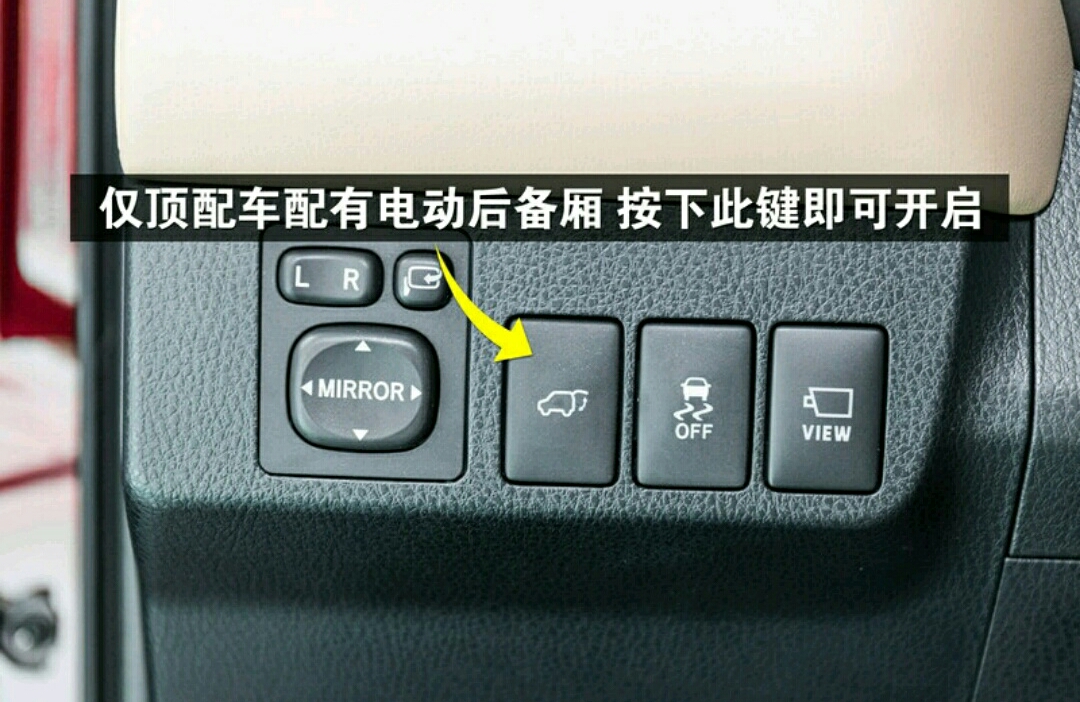 rav4荣放仪表盘示意图,丰田rav4荣放功能