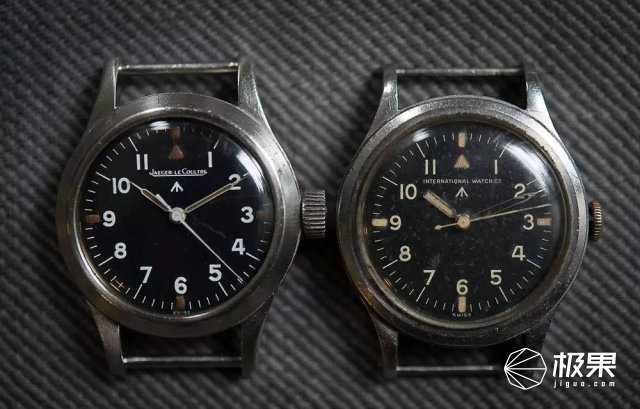 万国马克系腕表简史，皇家空军*用御**几十年的秘密全在这儿