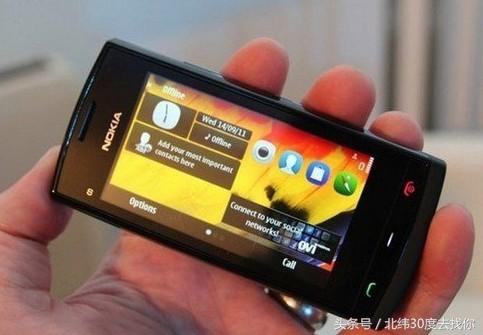 那些我们用过的智能手机,那些年我们用过的软件