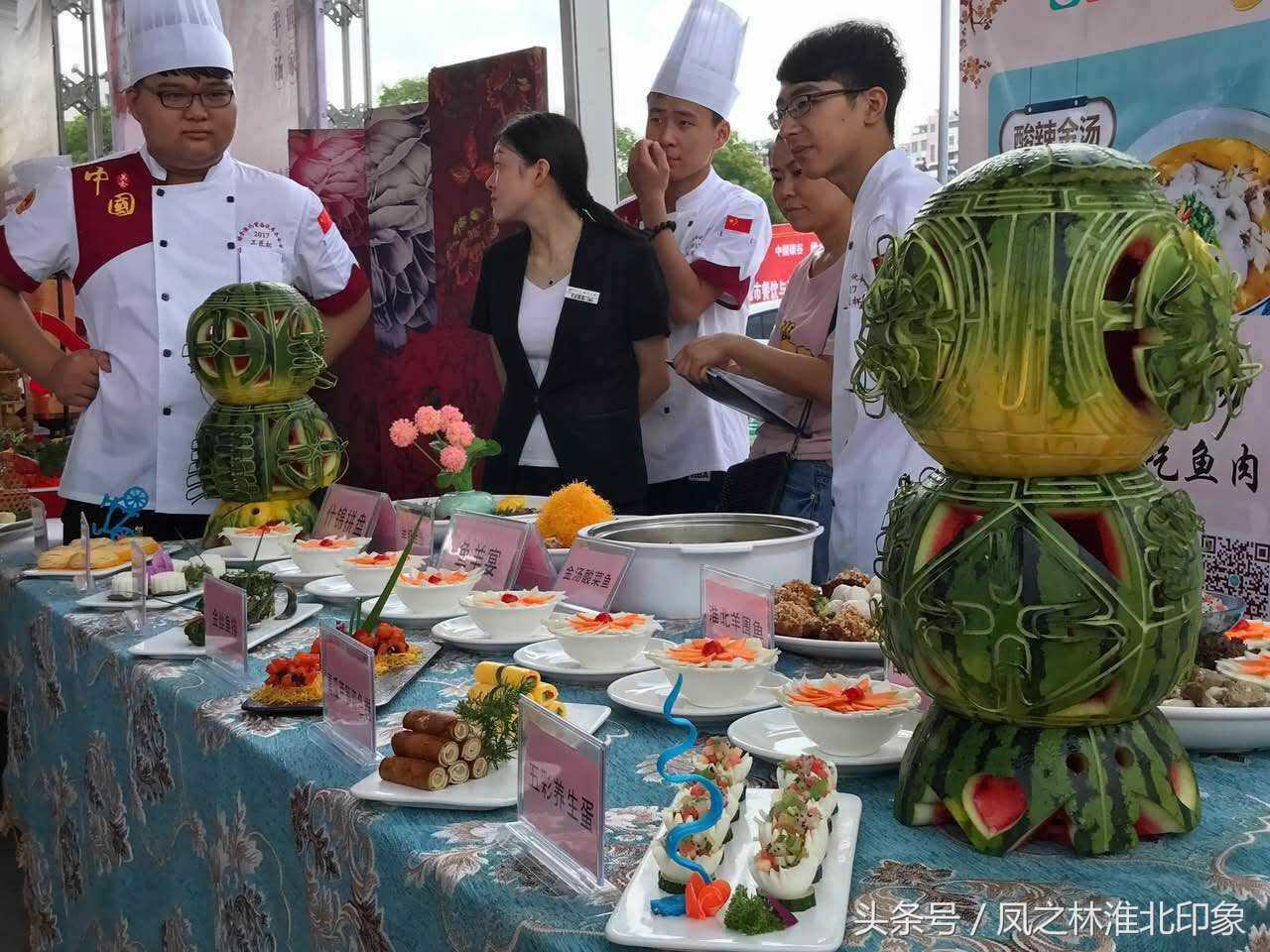 淮北伏羊节盛大开幕｜中农批告诉你怎么个吃法