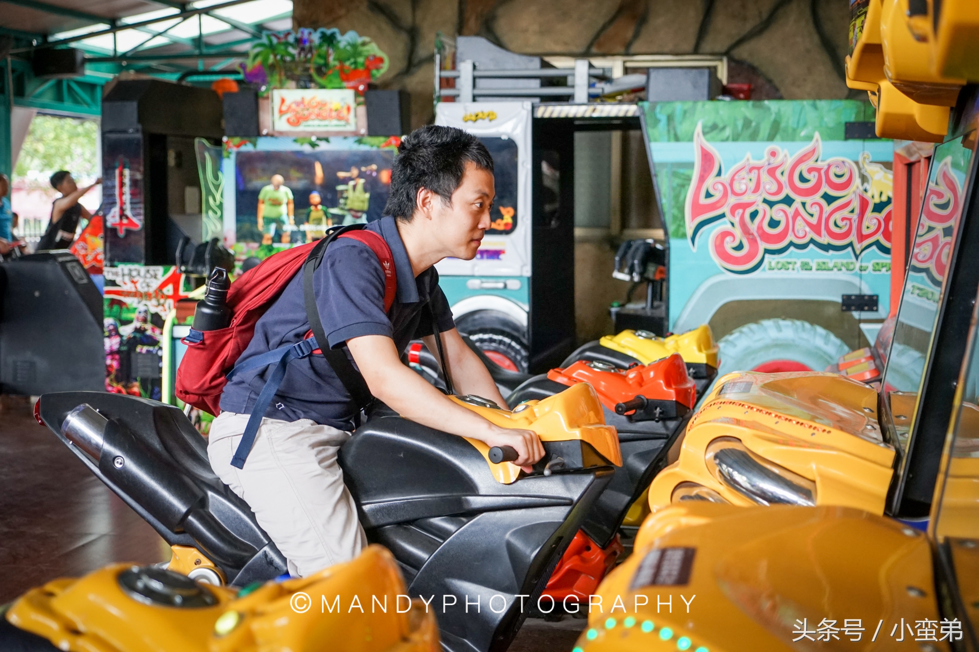 广州周边不为人知的宝藏景点,广州水上乐园旅游景点推荐