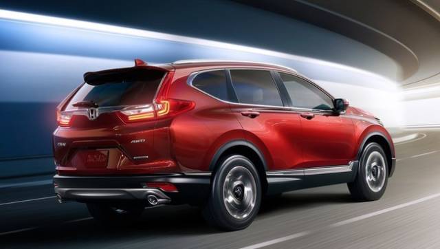 新crv值得购买吗,新一代crv值得购买吗