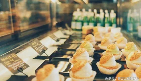 西安好吃的泡芙店,好吃的泡芙推荐西安