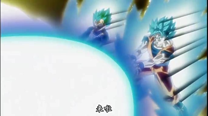 龙珠超124集弗利萨险些被淘汰了,龙珠超第7宇宙全员被打