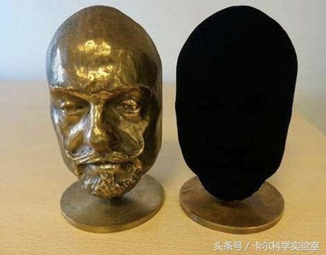 你的黑,不叫黑,带你见见最纯粹的黑!卡尔科学实验室第327期