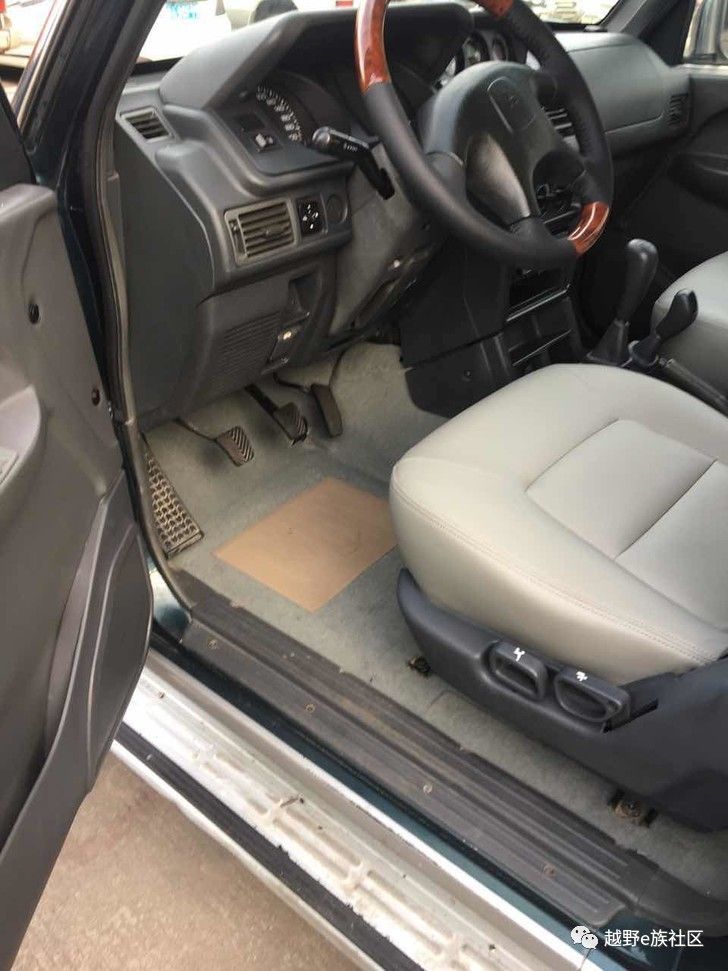 缘定猎豹终入手圆梦情怀向西行