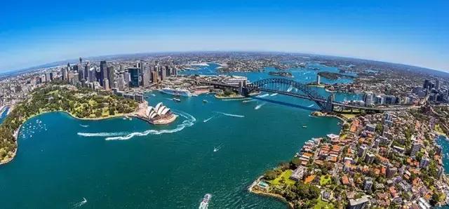 澳洲最赚钱的城市,澳洲赚钱的十大专业