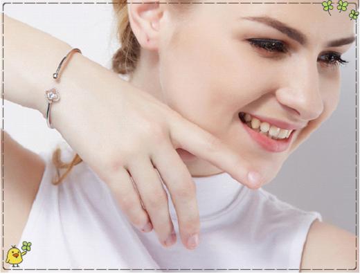 925纯银珍珠耳饰品高档气质,925纯银饰品项链时尚