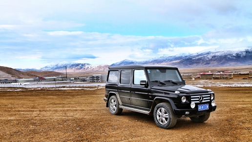 开着大通g50进藏,开奔驰g500去市区