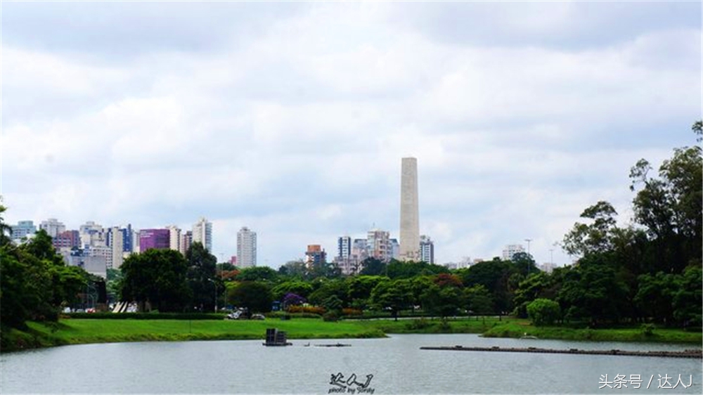 达人J：巴西的盛宴