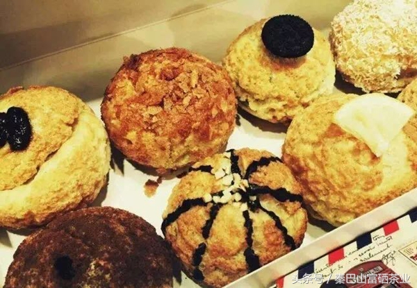 西安好吃的泡芙店,好吃的泡芙推荐西安