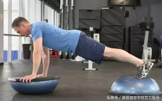 少儿bosu球训练动作,bosu球腰腹训练方法