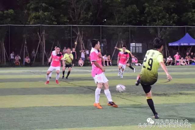 汕头足球冠军,2012年汕头足球联赛