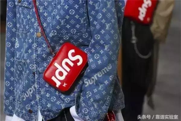 supreme和lv定制款,supreme和lv合作款