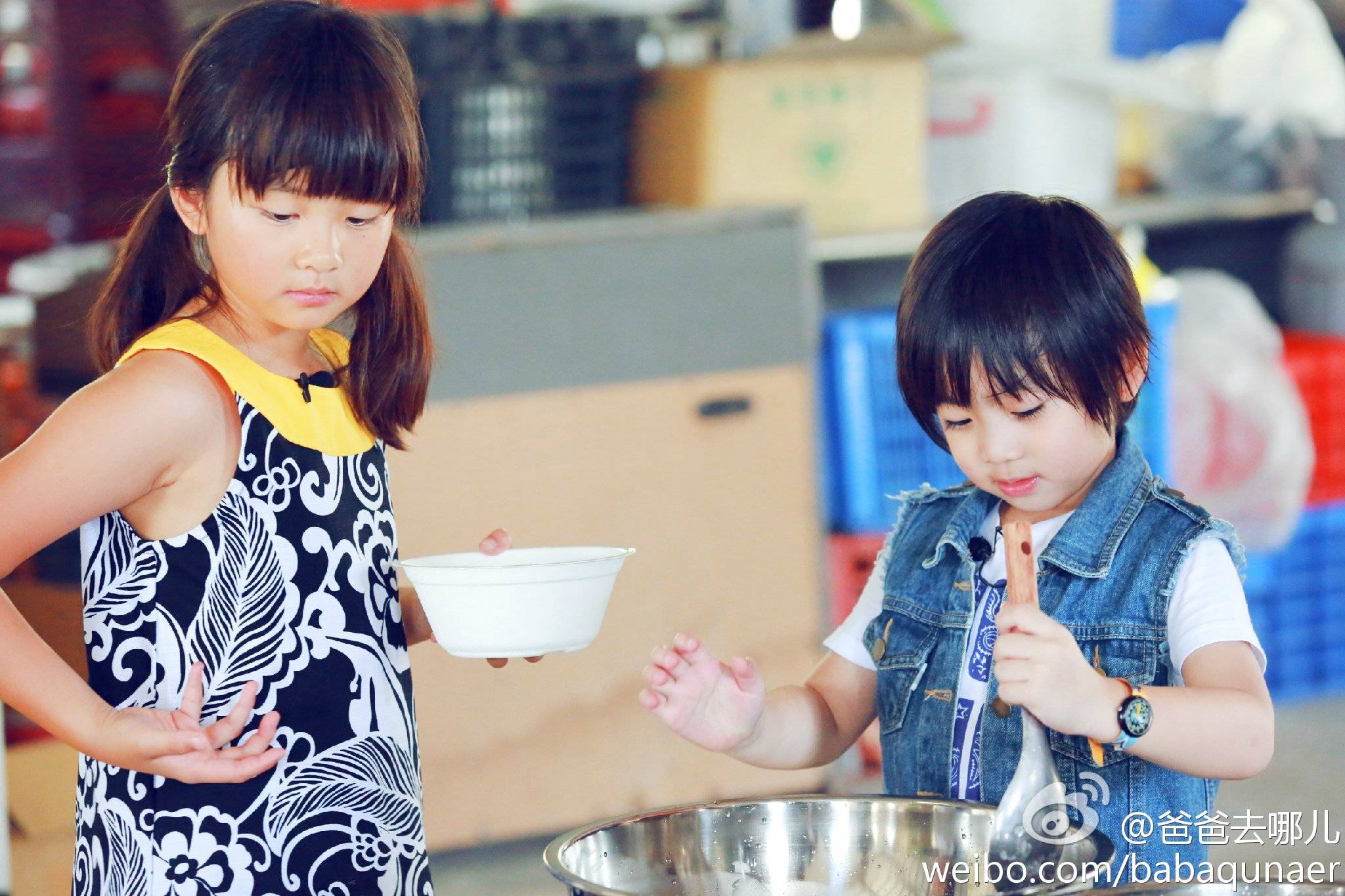 家有儿女森碟女大十八变,11岁森碟长大后图