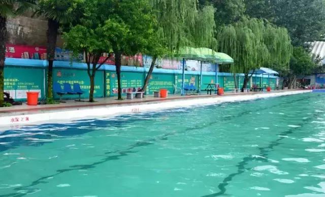阜阳游泳的地方哪里最好玩,阜阳有哪些游泳的地方