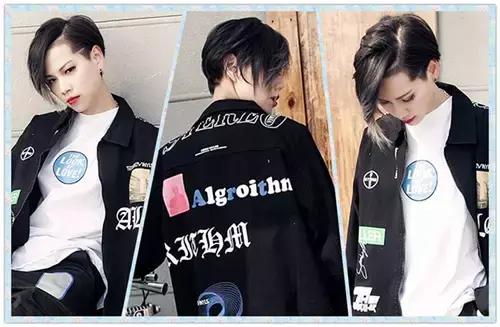 扎不起来的短发怎么编发呀,40-50岁洋气发型短发怎么扎好看