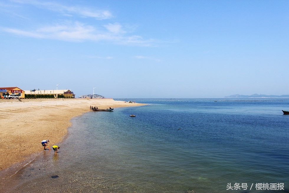 夏天大连去哪个海边可以玩水,大连玩水旅游攻略