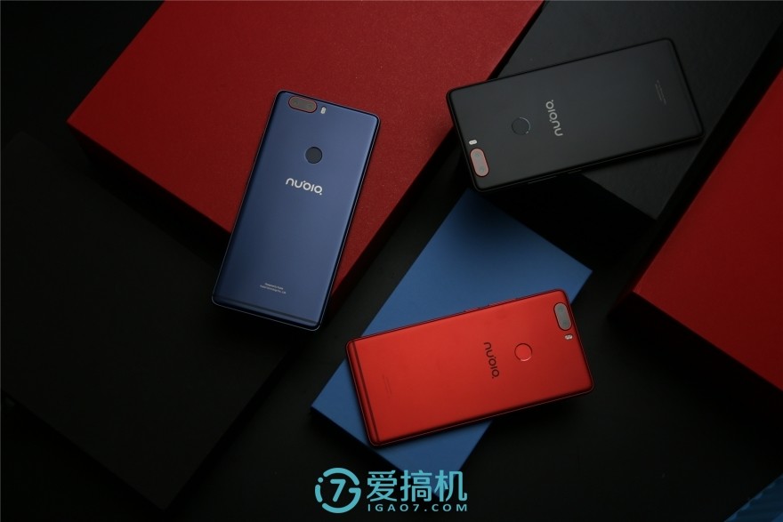 精湛做工+最强骁龙835努比亚Z17详细评测