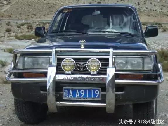 各种豪车的车牌标志,豪车常见的车牌