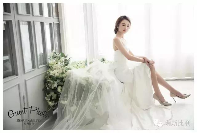 瑞斯比利客照赏析—为什么女神都来这里拍婚纱照？