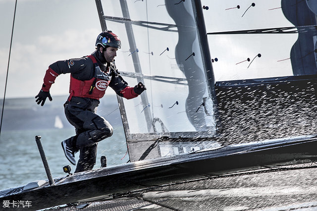 海陆皆猛虎路虎百慕大美洲帆船赛之旅