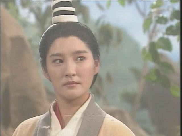 金庸笔下七大女高手,金庸四大美女是谁