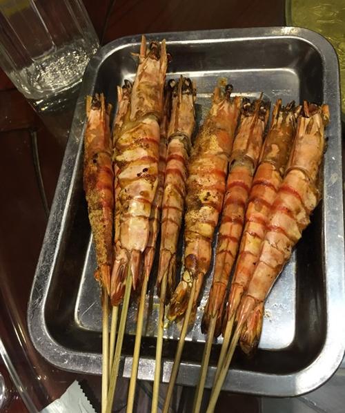 沈阳长白美食推荐小平岛,沈阳长白岛24小时美食