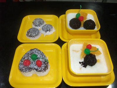 在小县城开一家冰淇淋店,想开家冷饮店到哪里去学比较好呢