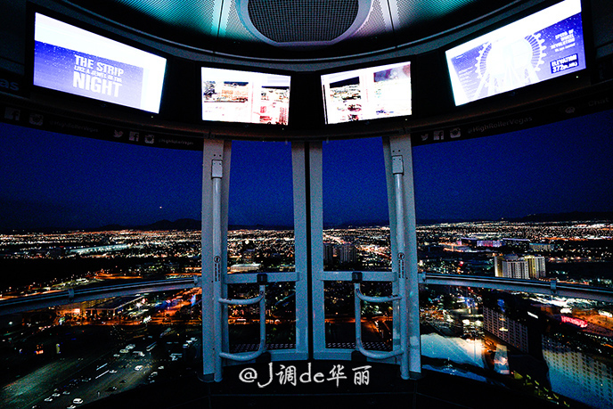 美国｜拉斯维加斯：沙漠中的奇幻不夜城