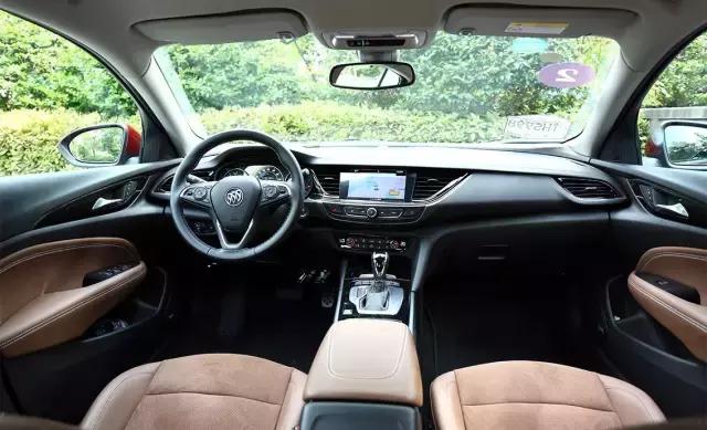 新君威评测2.0,新款君威试驾感受视频