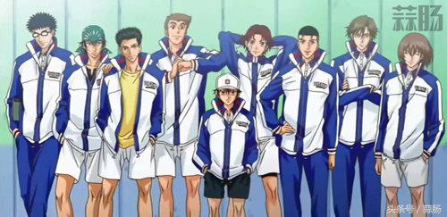 动漫中的热血运动番,有什么好看的动漫运动番