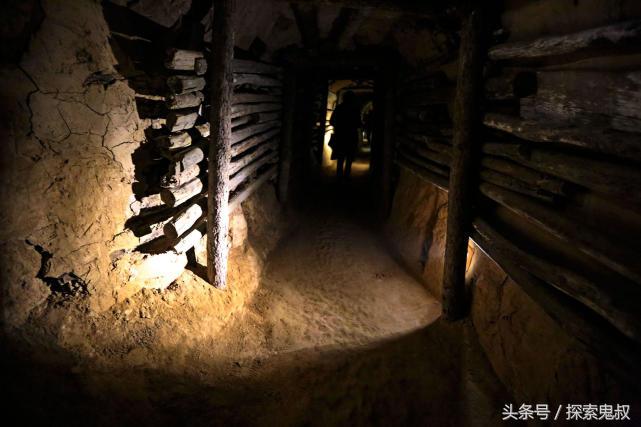 谜团重重没有源头的神秘古堡